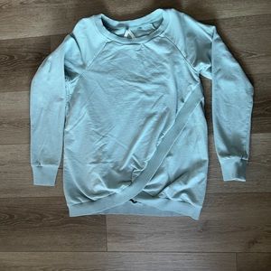 Seraphine Maternity & Nursing sweatshirt